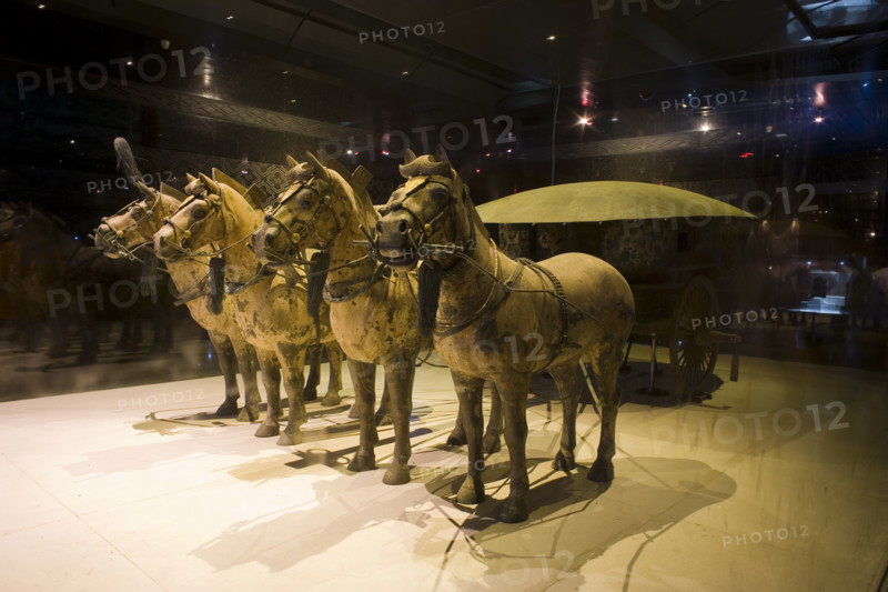 the Emperor Qin's Terra-cotta Warriors,Terra-cotta,Terracotta,Terra cotta,Xi'an