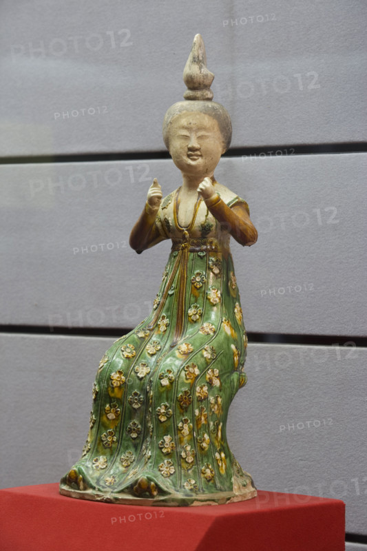 Unearthed Cultural Relics,Xi'an