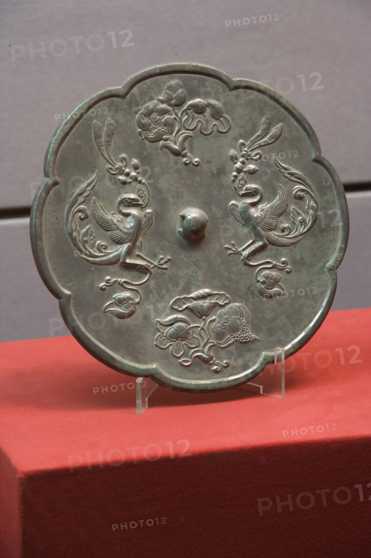 Unearthed Cultural Relics,Xi'an