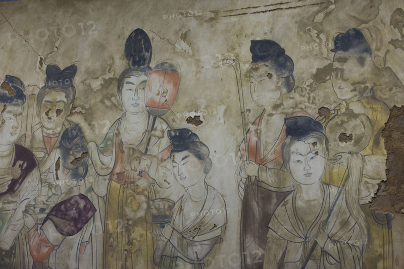 Unearthed Cultural Relics,Xi'an