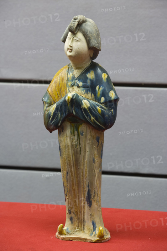 Unearthed Cultural Relics,Xi'an