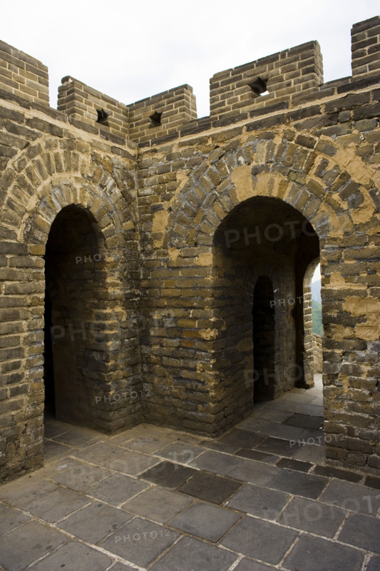 Great Wall in Badaling