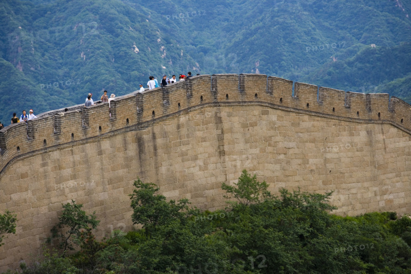Great Wall in Badaling