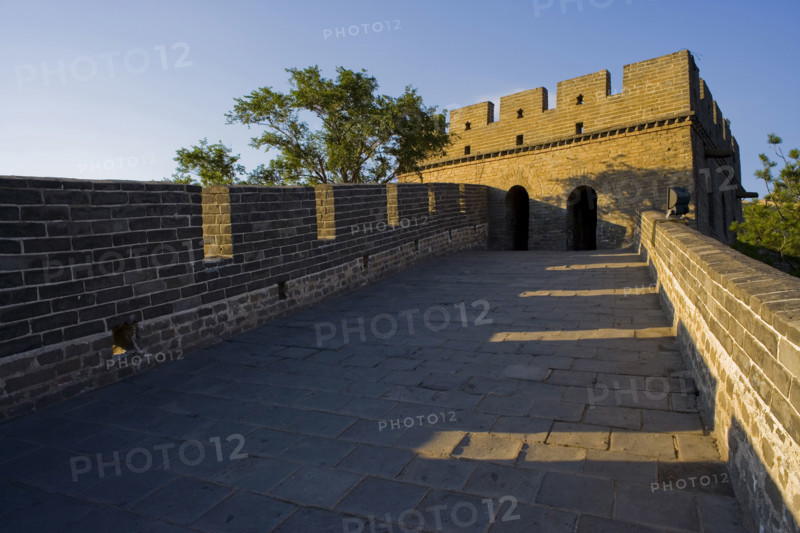 Great Wall in Badaling