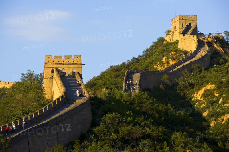 Great Wall in Badaling