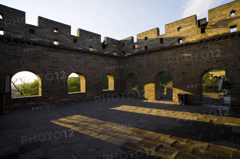Great Wall in Badaling