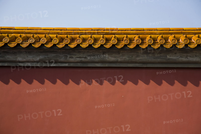 the Ming Tomb in Beijing
