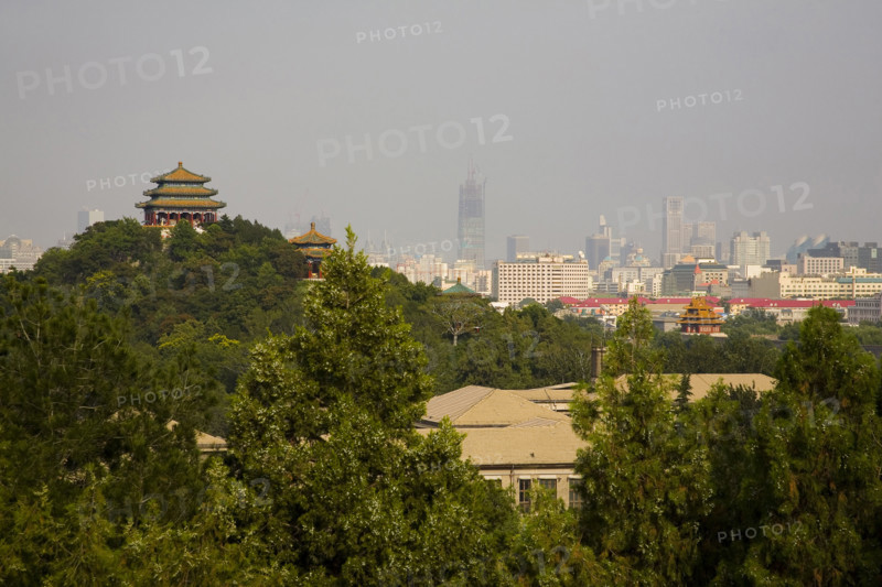 North Sea Park,Beijing