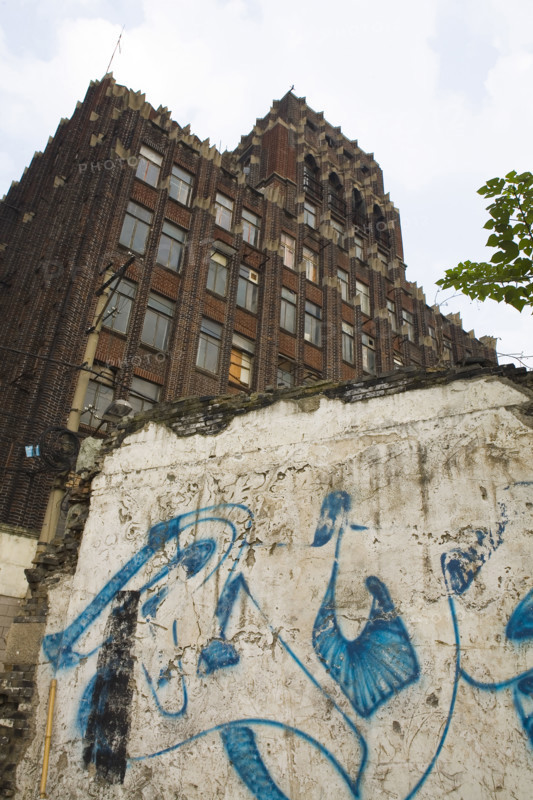 Bund of Shanghai