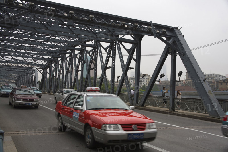 Bridge in Shanghai