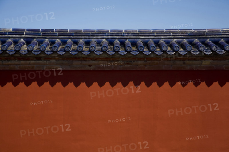 View of Temple of Heaven