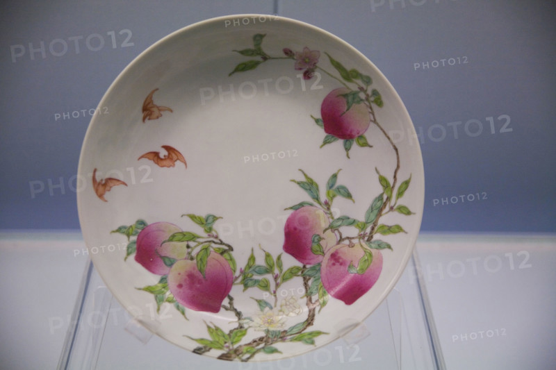 Cultural Relics and Treasure in Shanghai Museum