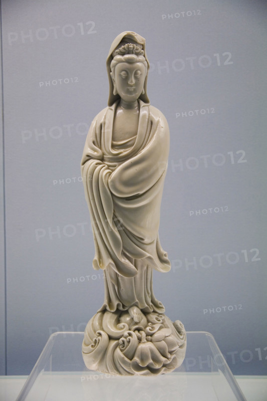 Cultural Relics and Treasure in Shanghai Museum