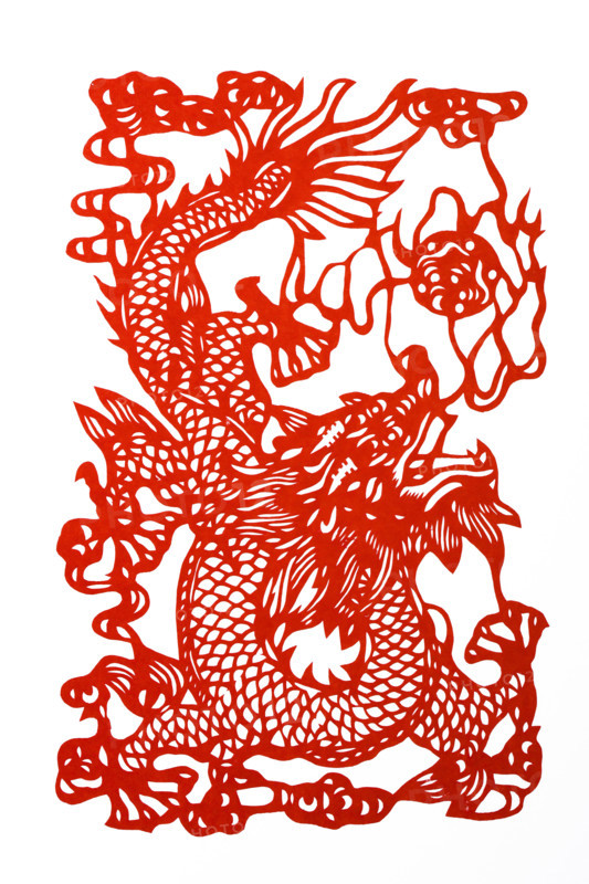 Chinese Paper cuts