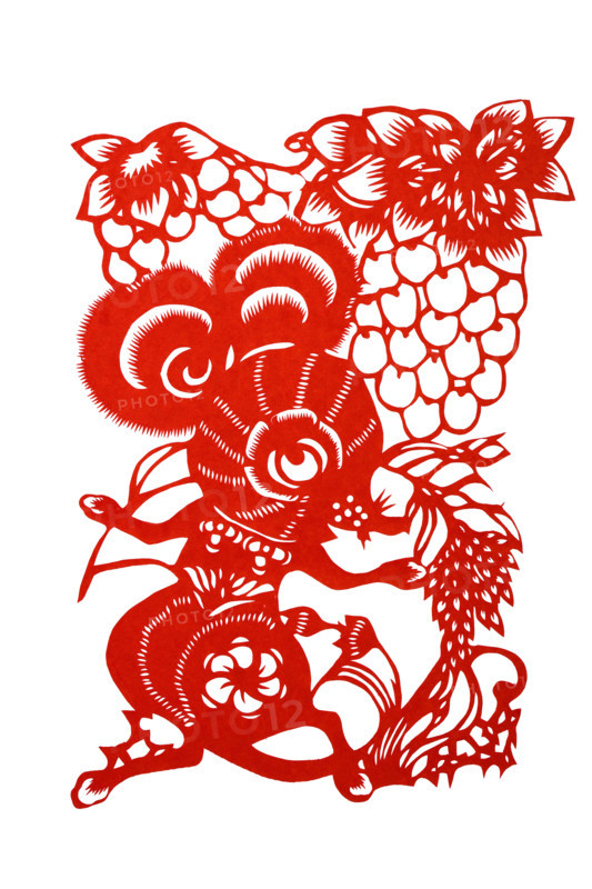 Chinese Paper cuts