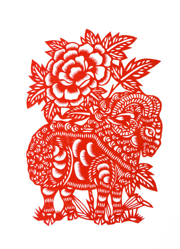 Chinese Paper cuts