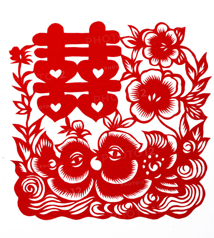 Chinese Paper cuts