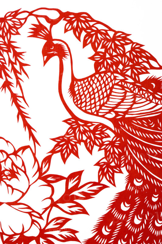 Chinese Paper cuts