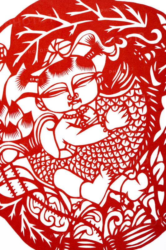Chinese Paper cuts