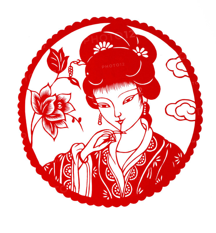 Chinese Paper cuts
