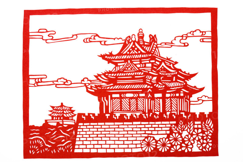 Chinese Paper cuts