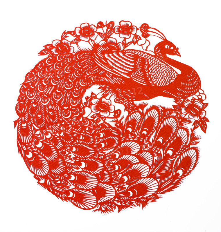 Chinese Paper cuts