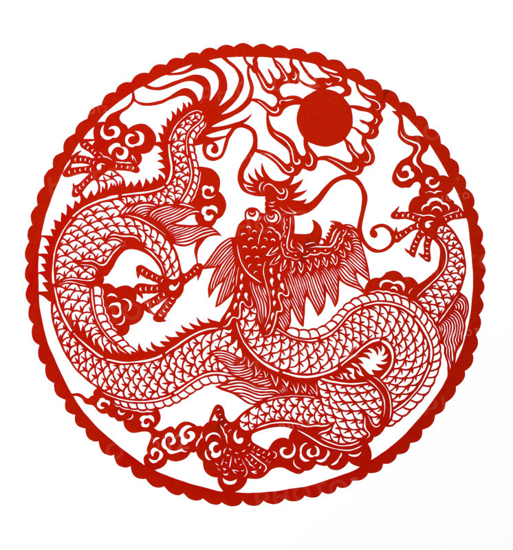 Chinese Paper cuts