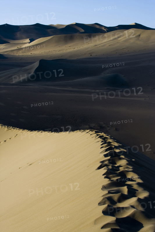 Singing Sands Mountain,Gansu Province