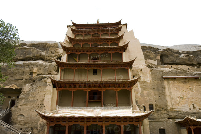 Mogao Grottoes