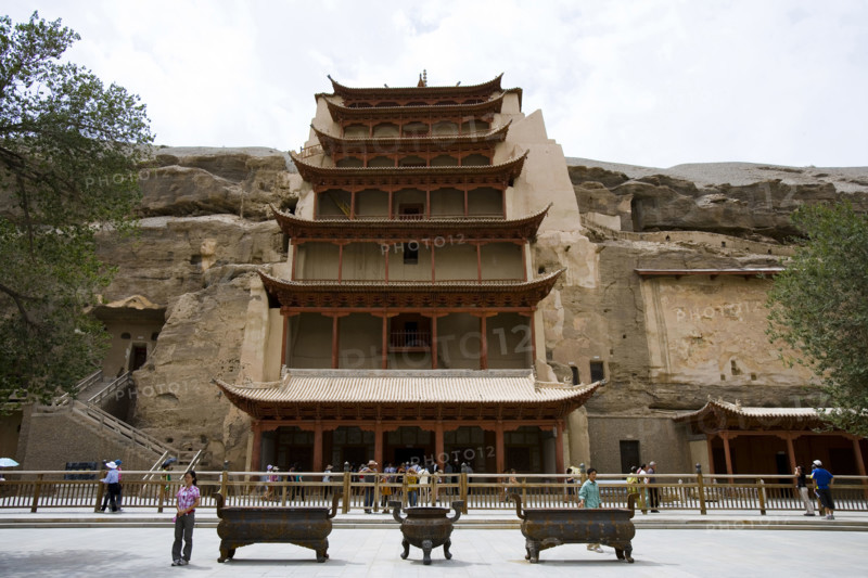 Mogao Grottoes