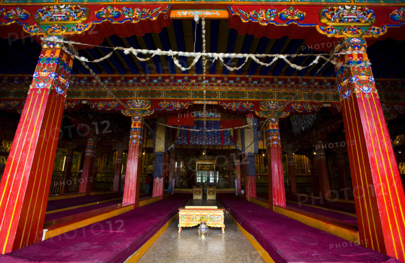 Drepung Monastery,Tibet