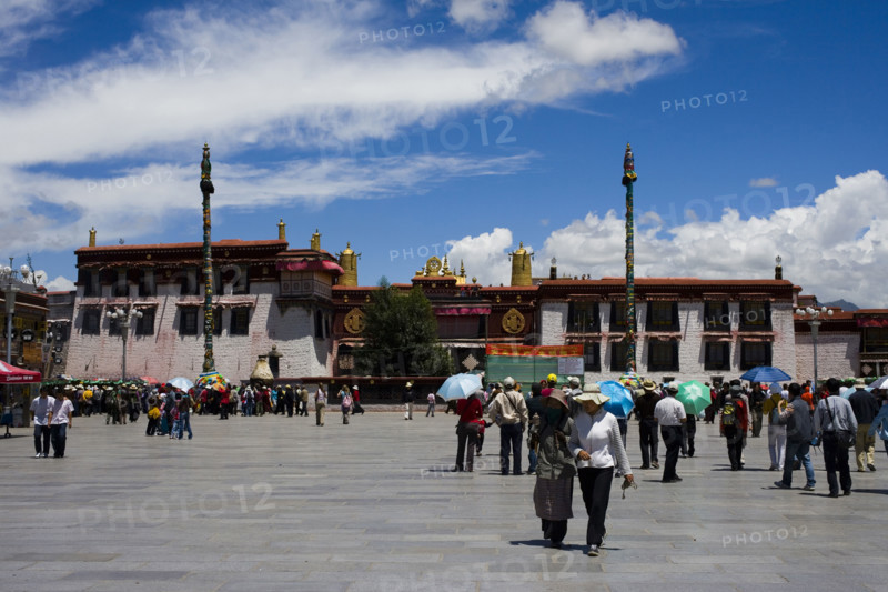 Jokhang Temple