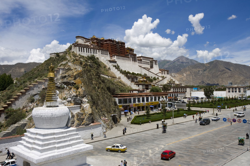 Potala Palace,Lahsa,Tibet