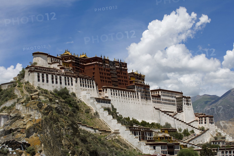 Potala Palace,Lahsa,Tibet