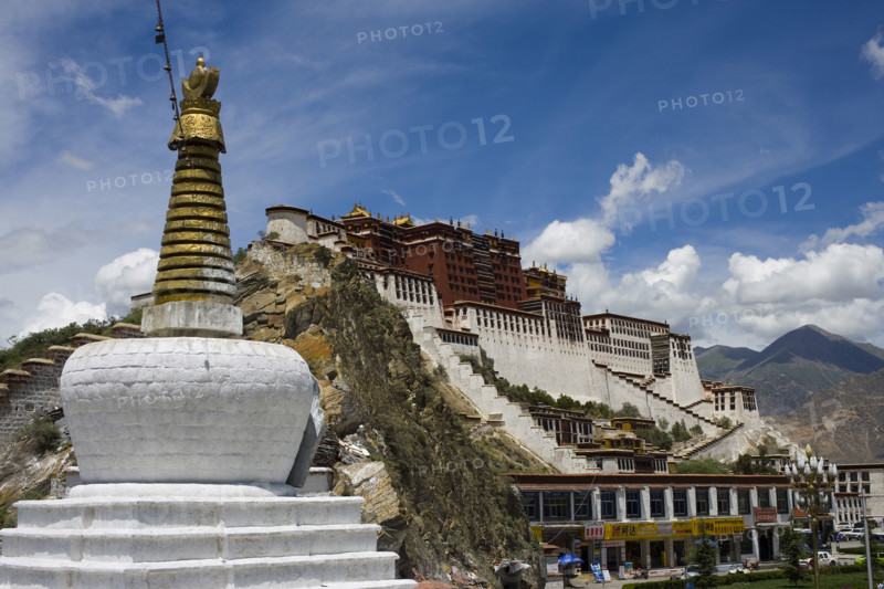 Potala Palace,Lahsa,Tibet