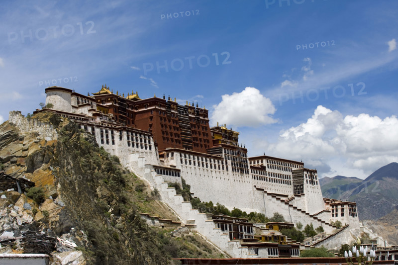 Potala Palace,Lahsa,Tibet