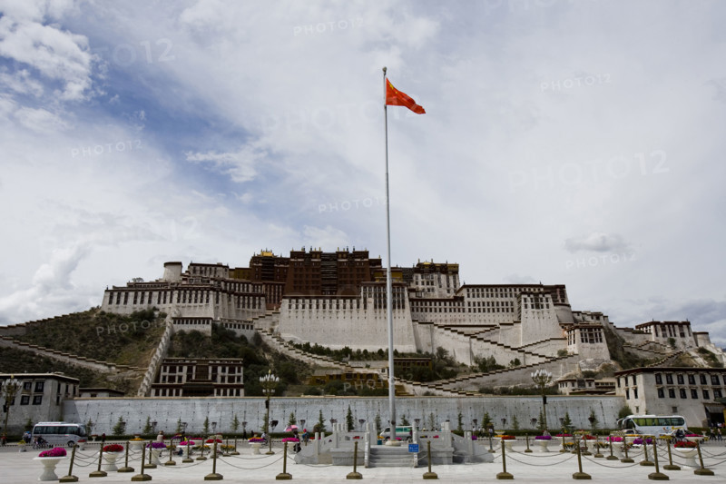 Potala Palace,Lahsa,Tibet