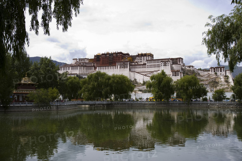 Potala Palace,Lahsa,Tibet