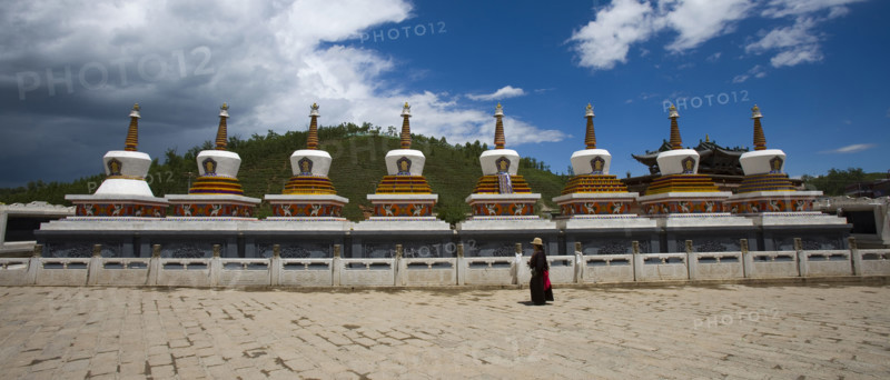 Ta'er Temple,Qinghai