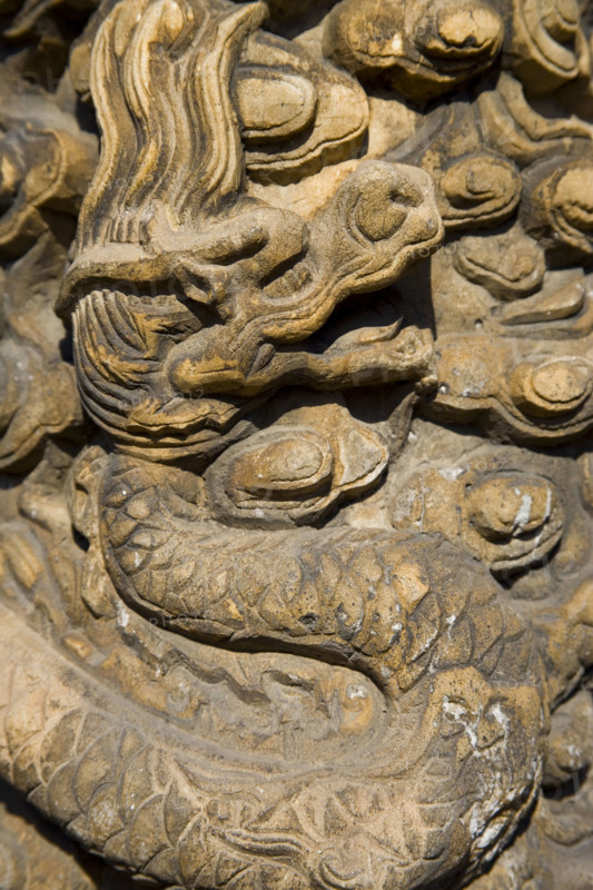 The Temple of Puning,Chengde