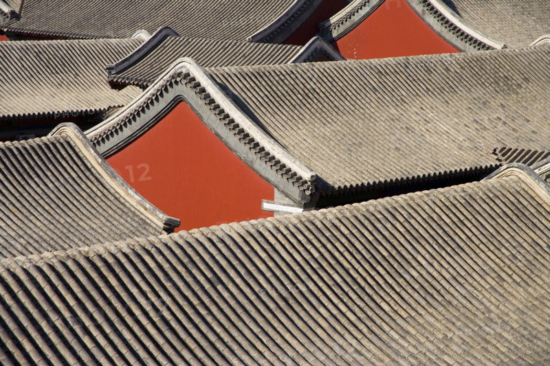 The Temple of Puning,Chengde