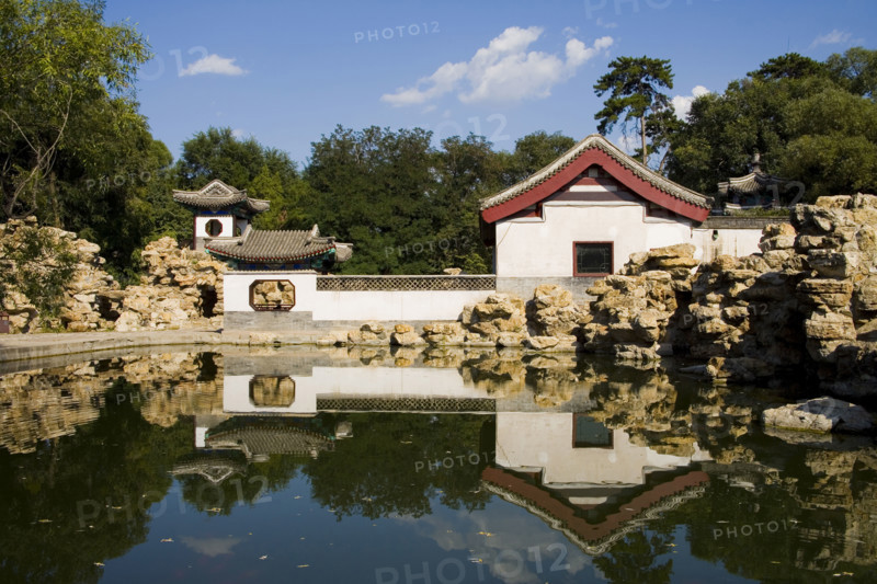 Imperial Summer Villa,Chengde