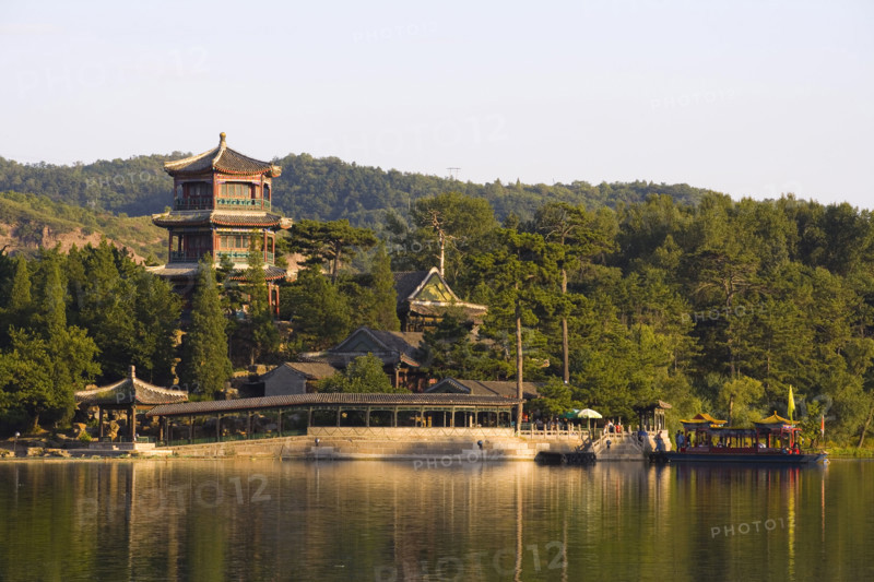 Imperial Summer Villa,Chengde