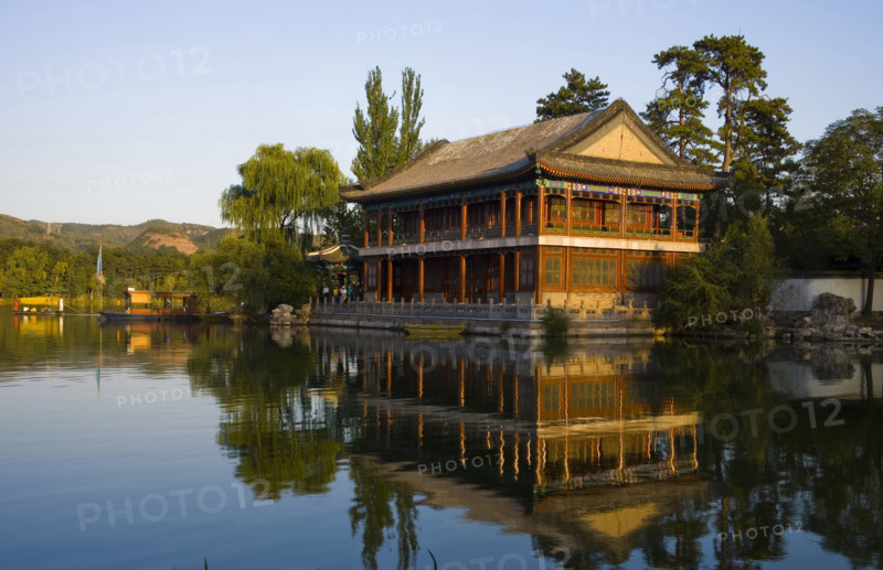 Imperial Summer Villa,Chengde