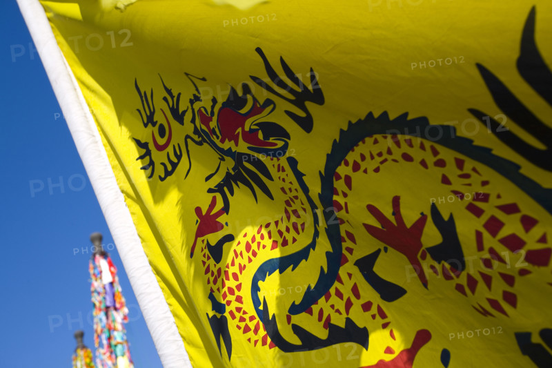 Architectures in the Temple of the Potaraka Doctrine,Chengde