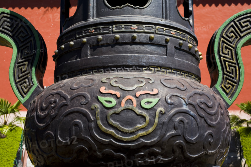 Architectures in the Temple of the Potaraka Doctrine,Chengde