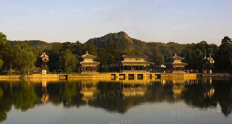 Imperial Summer Villa,Chengde,Chengde
