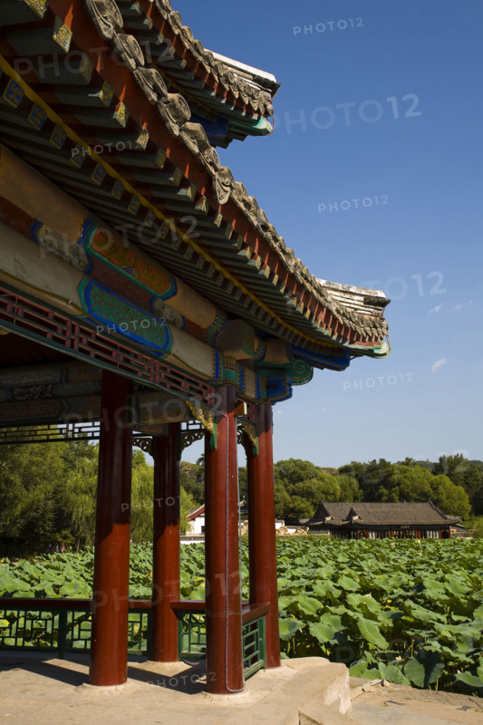 Imperial Summer Villa,Chengde