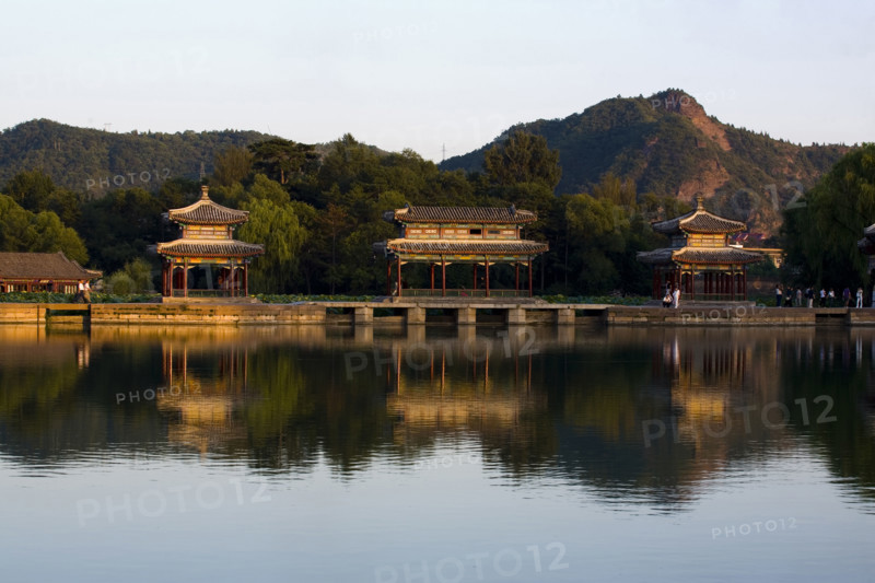 Imperial Summer Villa,Chengde