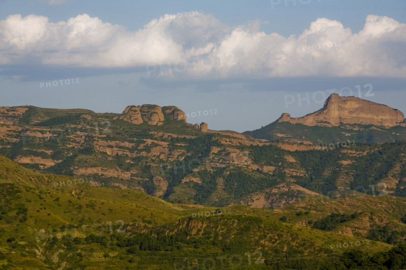 Stick Mountain,Chengde